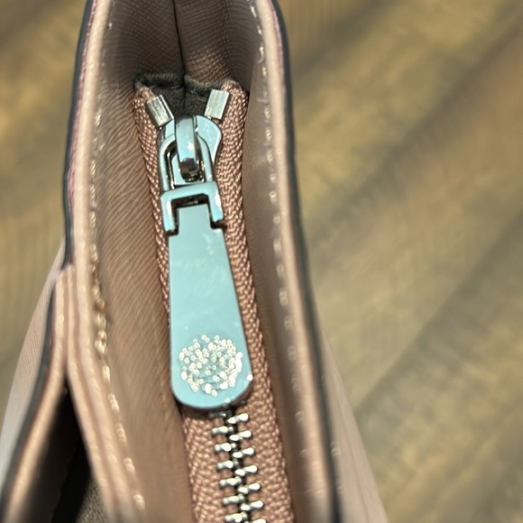 Vince Camuto Light Pink Lelia Tote - Picture 5 of 16